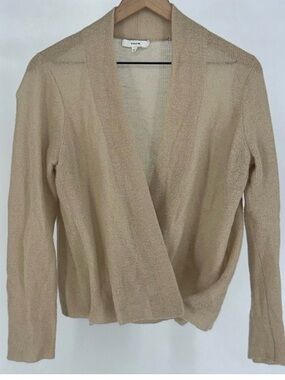 Vince Convertible Cardigan